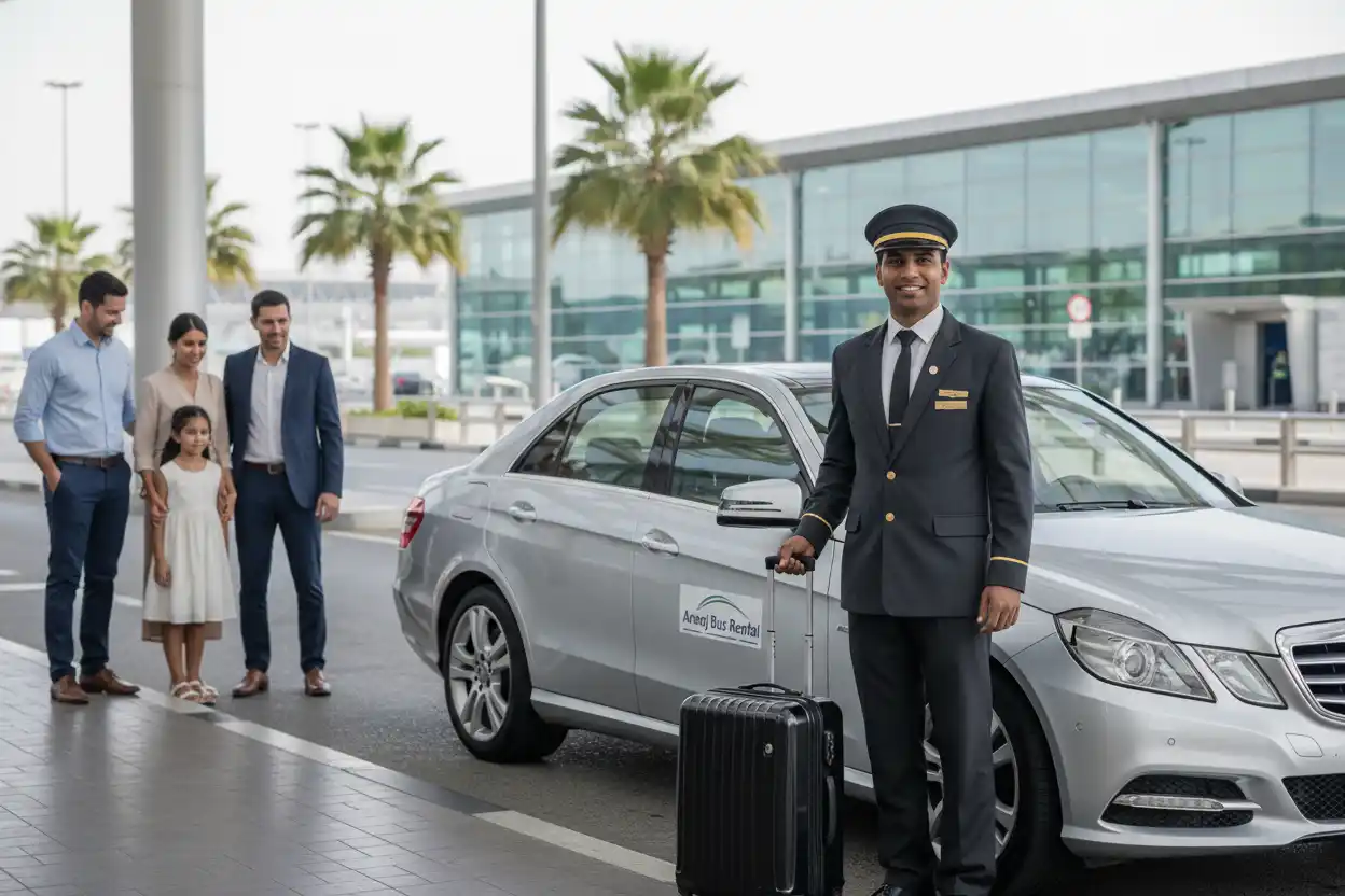 Airport Car Rental Service UAE