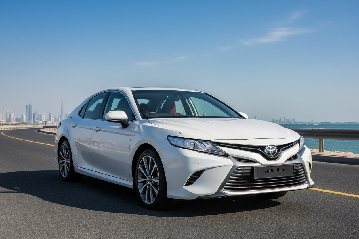 Toyota camry for rent