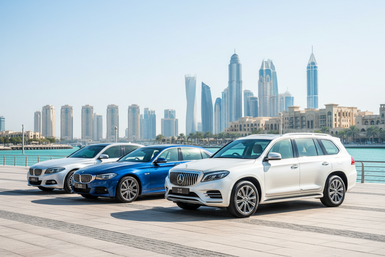 Daily rental package