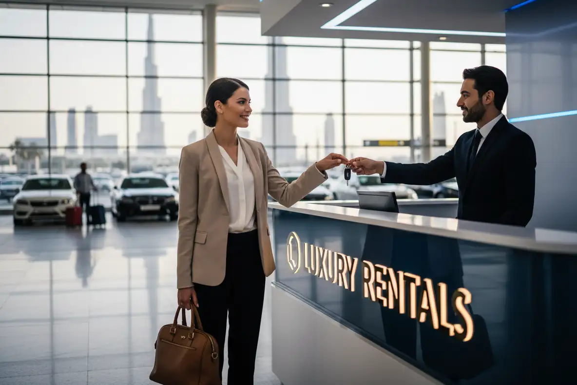 Daily vs Weekly vs Monthly Car Rental in UAE – Which Option Is Better