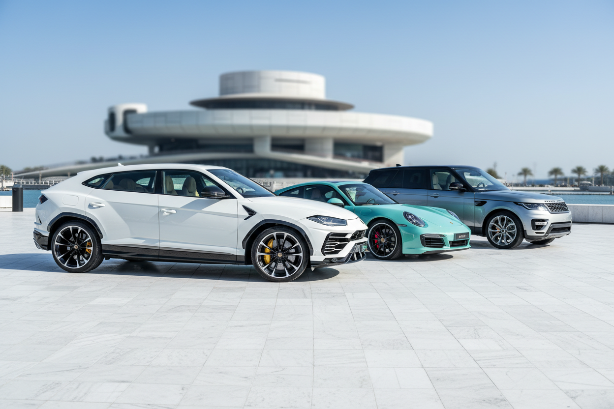 Monthly rental package