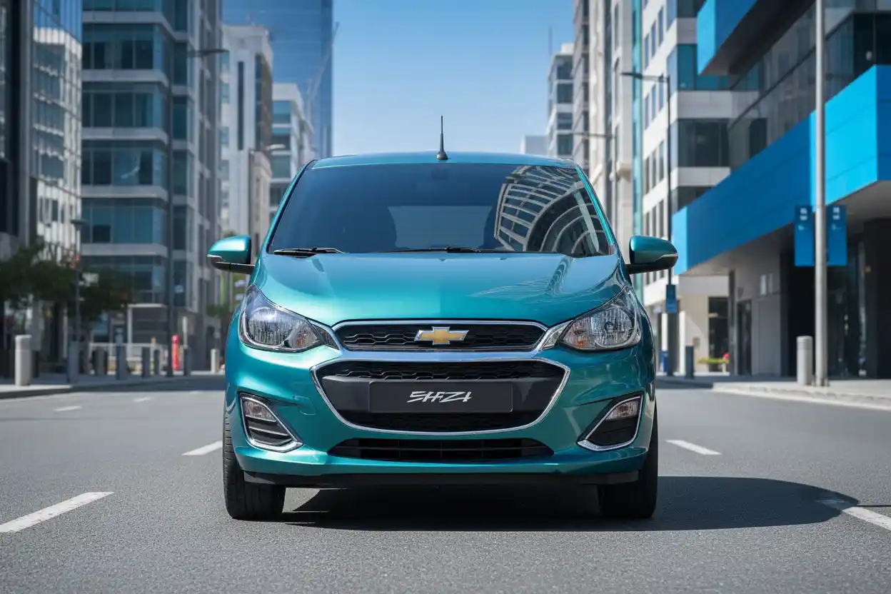 Chevrolet Spark for Rent