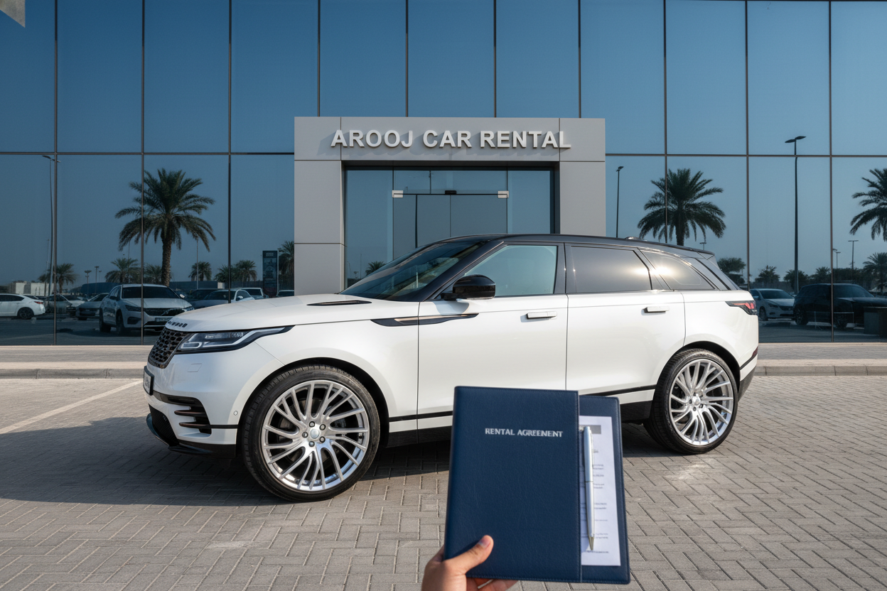 Car Rental in UAE Guide