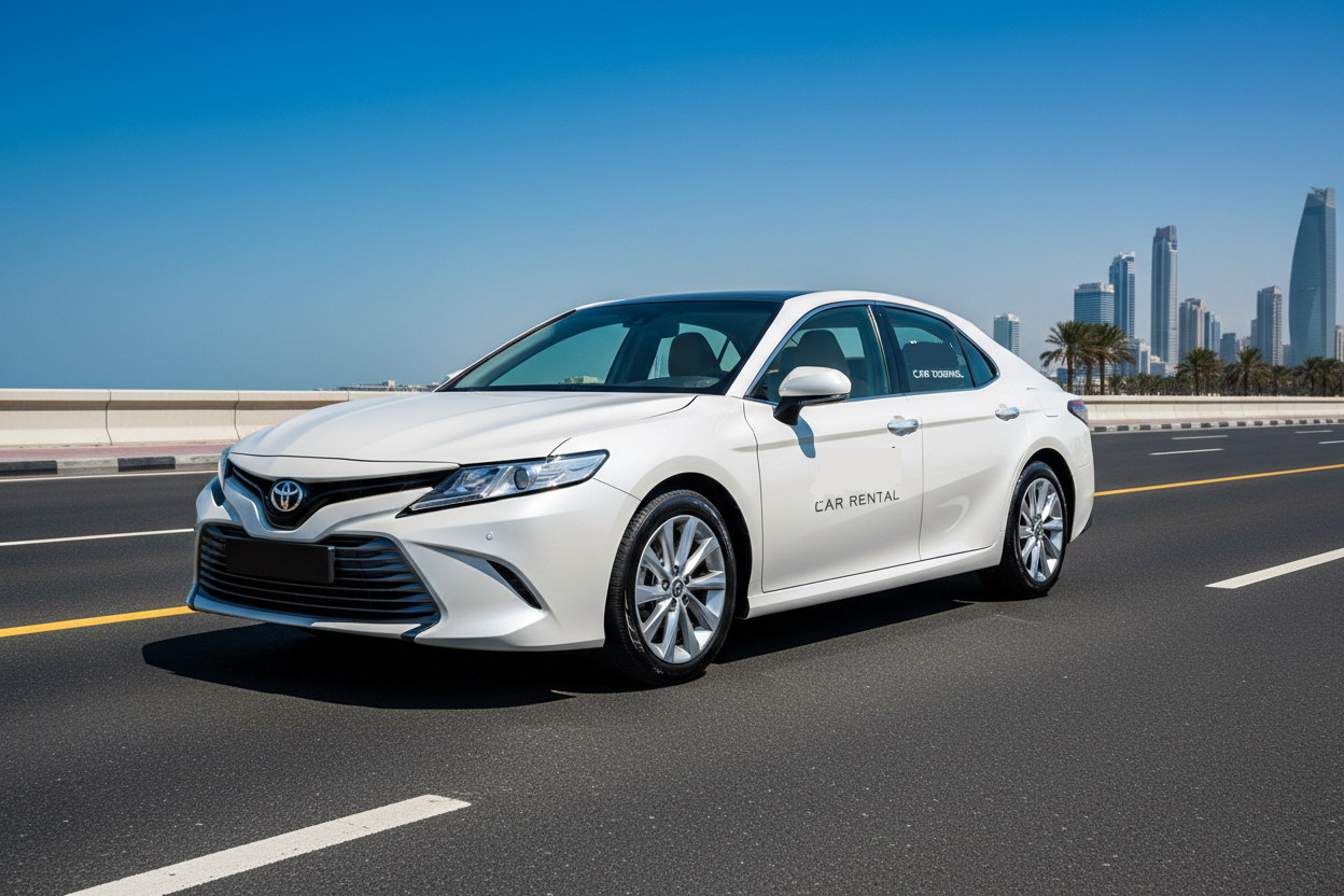 Weekly rental package